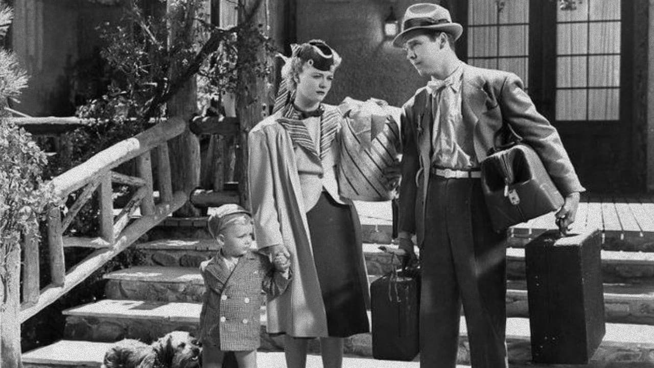 Backdrop – Blondie Takes a Vacation