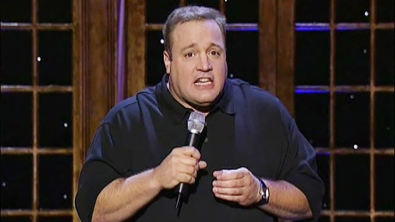 Backdrop – Kevin James: Sweat the Small Stuff