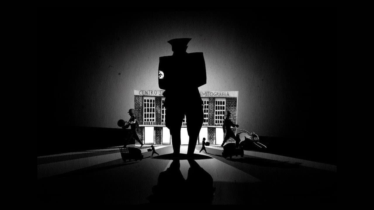 Backdrop – Sperduti nel buio