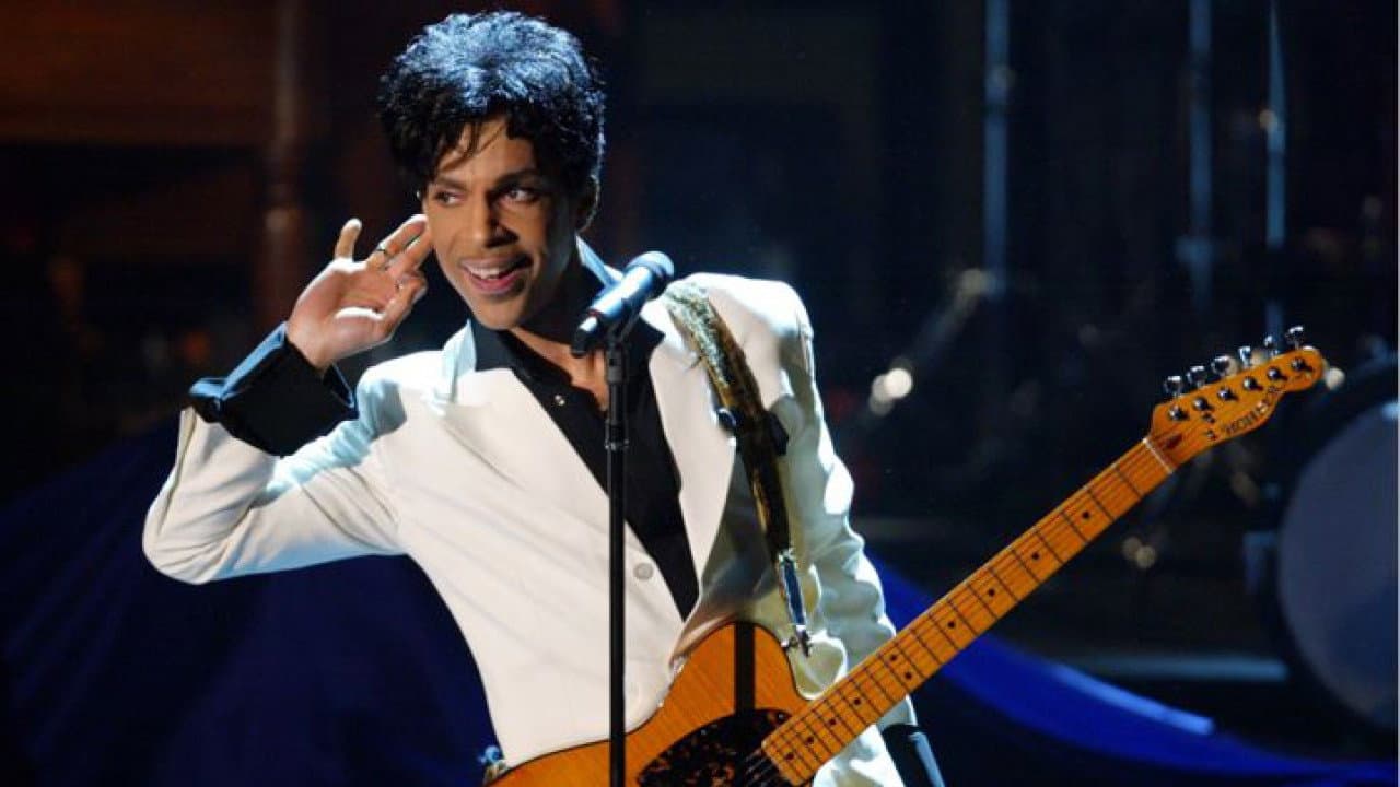 Backdrop – Prince : Musicology Live 2004ever (Live in Los Angeles)