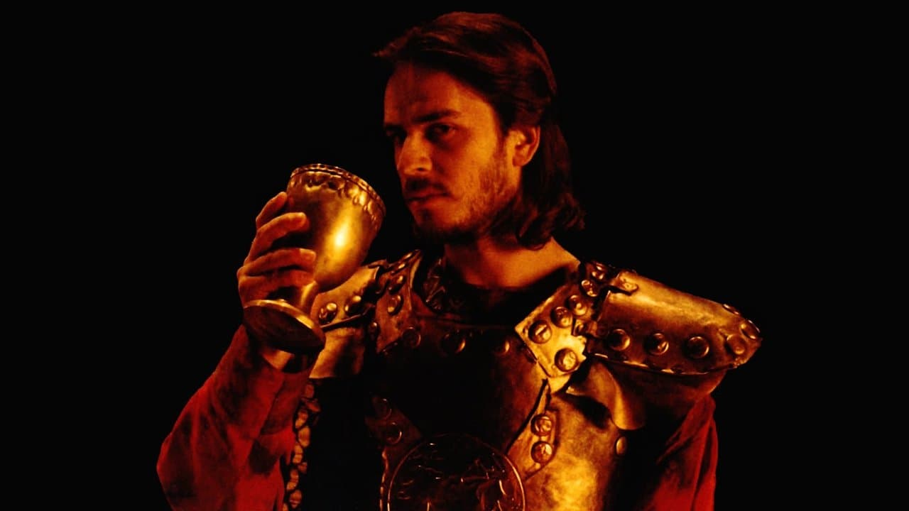 Backdrop – Бој на Косову