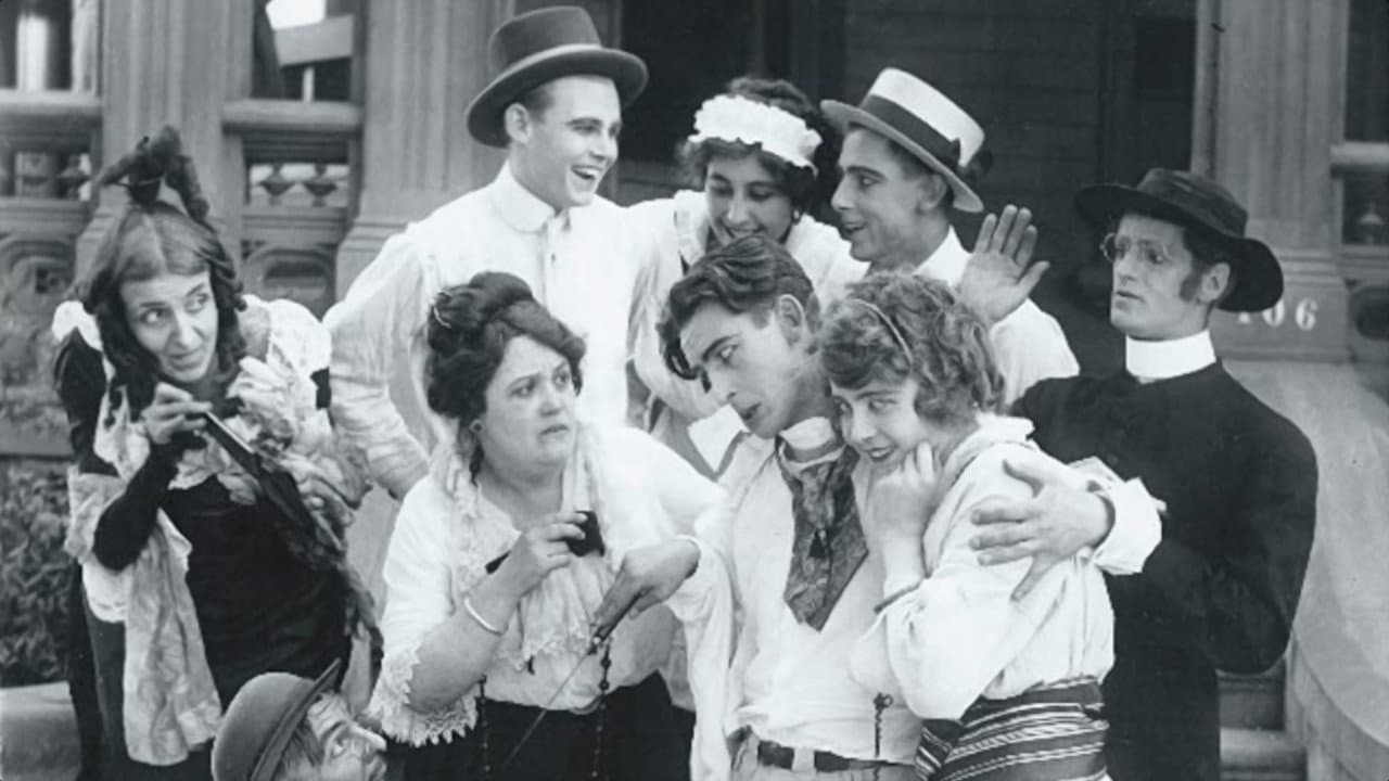 Backdrop – The Hungry Actors