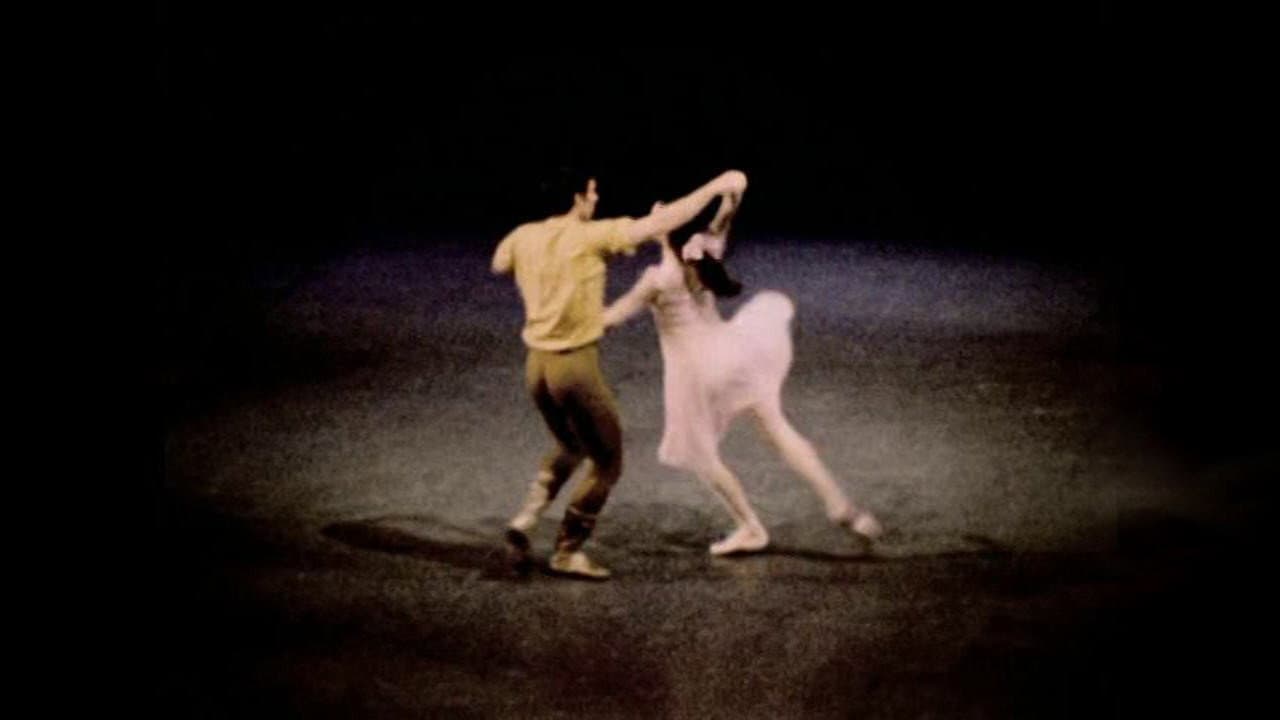 Backdrop – Jerome Robbins: Something to Dance About