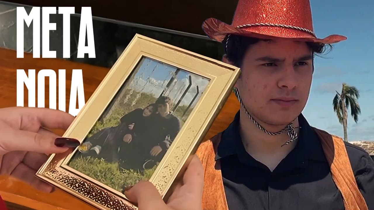 Backdrop – Metanoia