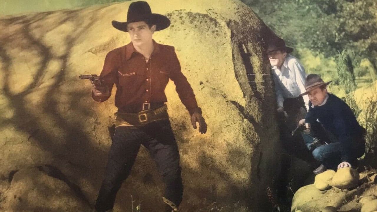 Backdrop – No Man's Range