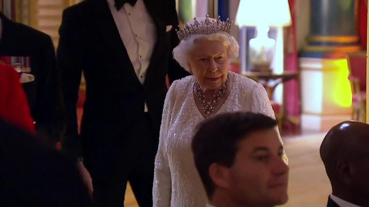 Backdrop – Secrets of the Royal Servants