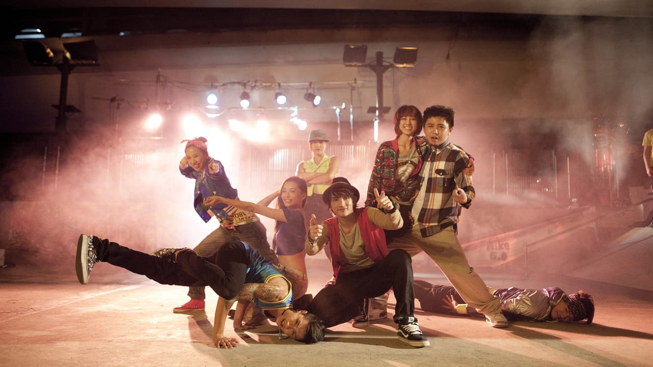 Backdrop – 狂舞派