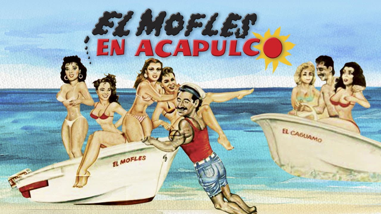 Backdrop – El Mofles en Acapulco