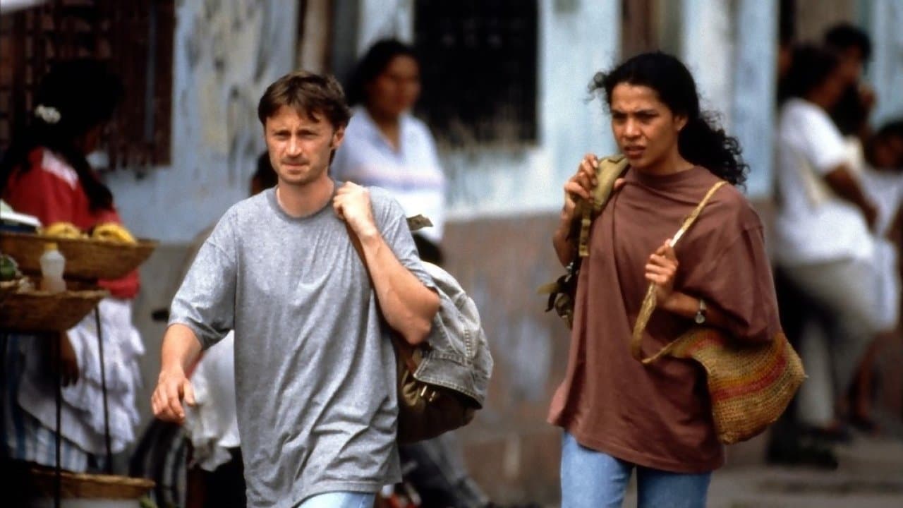 Backdrop – Carla's Song