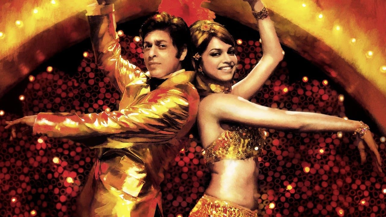 Backdrop – Om Shanti Om