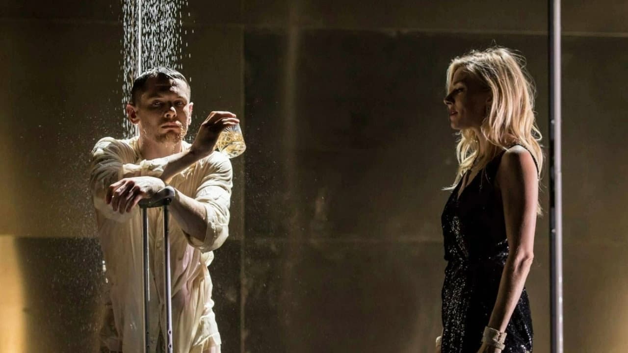 Backdrop – National Theatre Live: Cat on a Hot Tin Roof