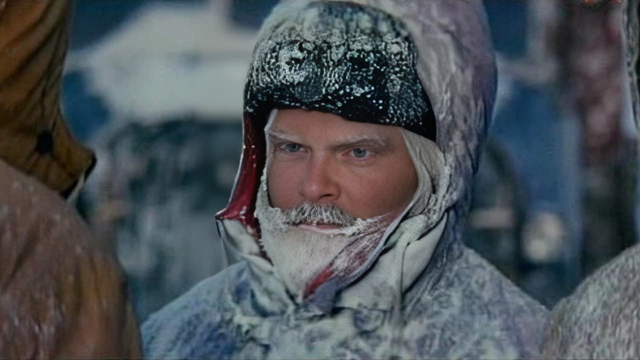 Backdrop – 72 градуса ниже нуля