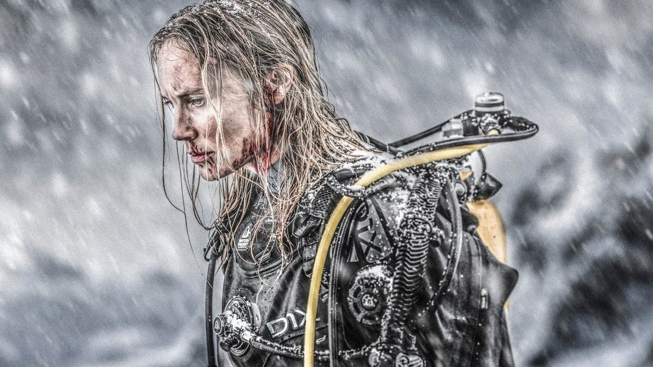 Backdrop – Breaking Surface