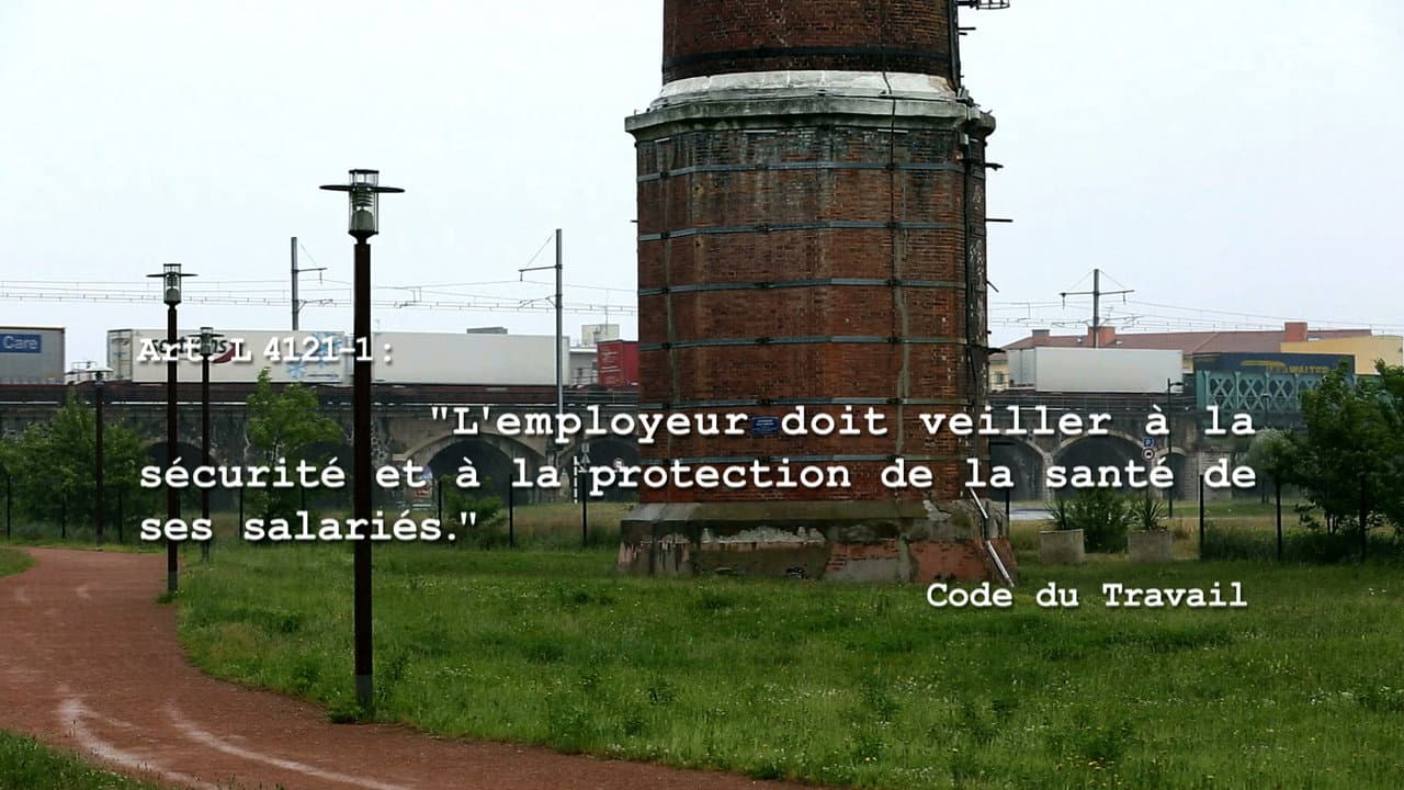 Backdrop – Perdre sa vie à la gagner