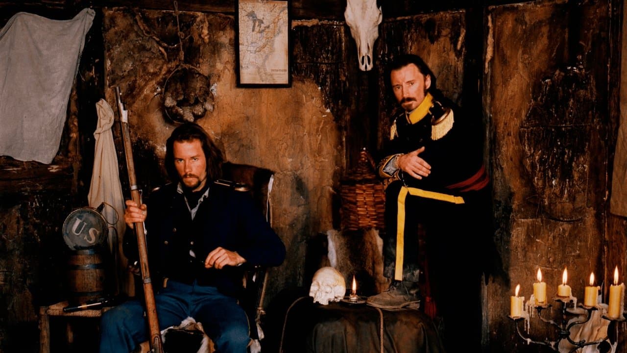 Backdrop – Ravenous - Friß oder stirb