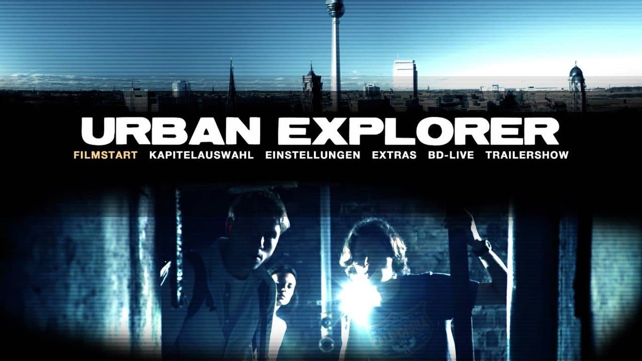 Backdrop – Urban Explorer