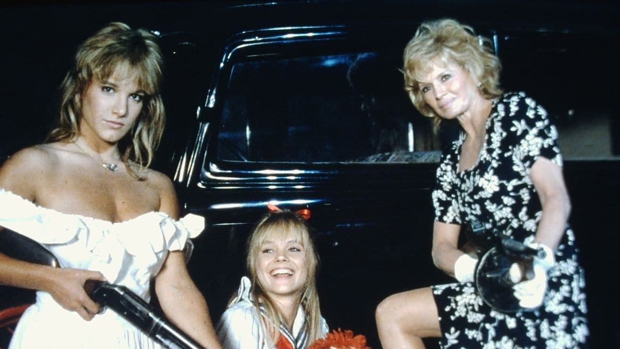 Backdrop – Liebe böse Mama