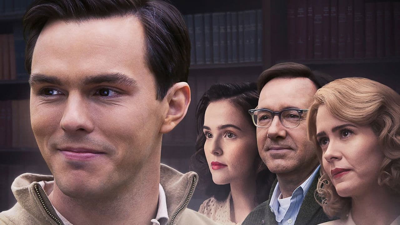 Backdrop – Rebel in the Rye