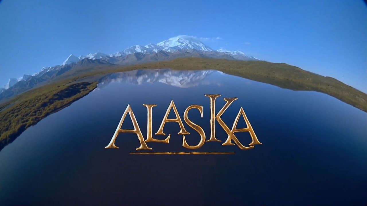 Backdrop – Alaska – Die raue Eiswelt