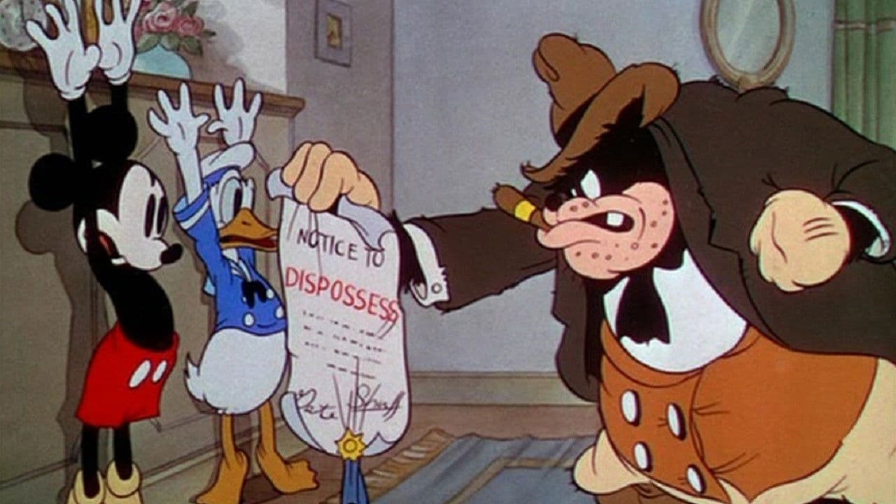 Backdrop – Umzugstag