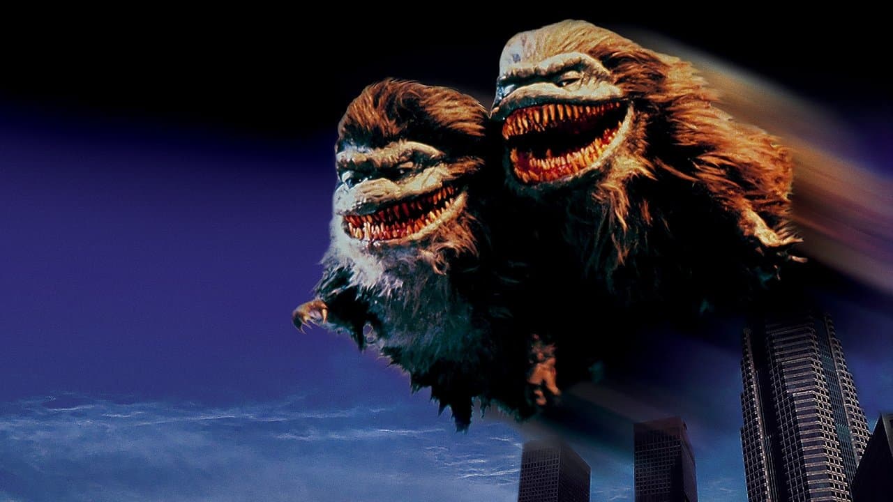 Backdrop – Critters 3 - Die Kuschelkiller kommen