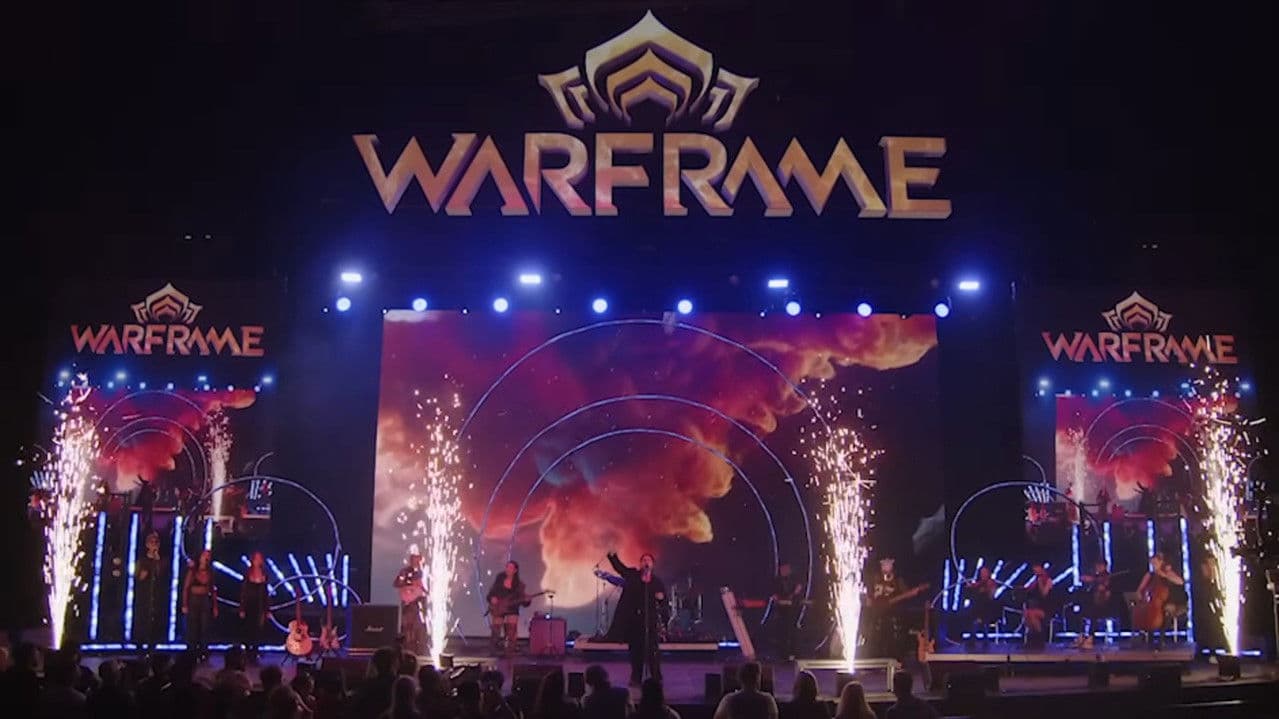 Backdrop – TennoCon 2025 | TennoConcert