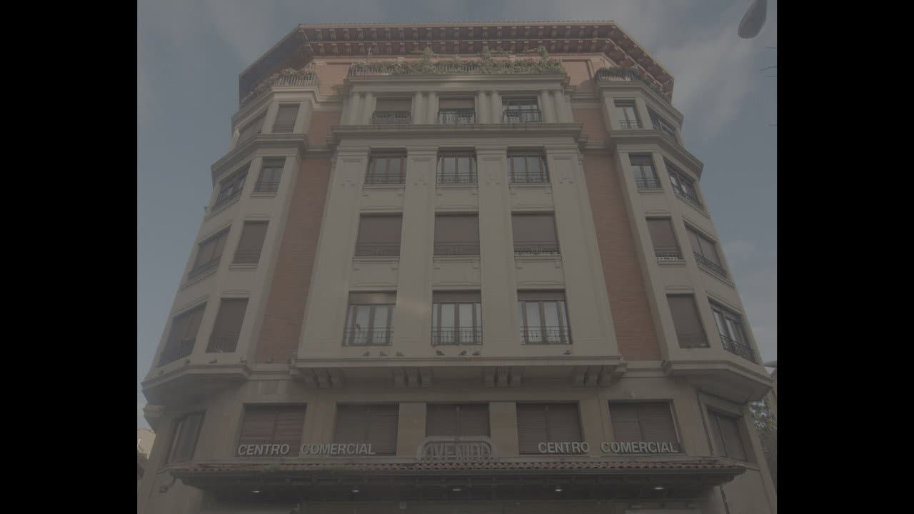 Backdrop – Avenida