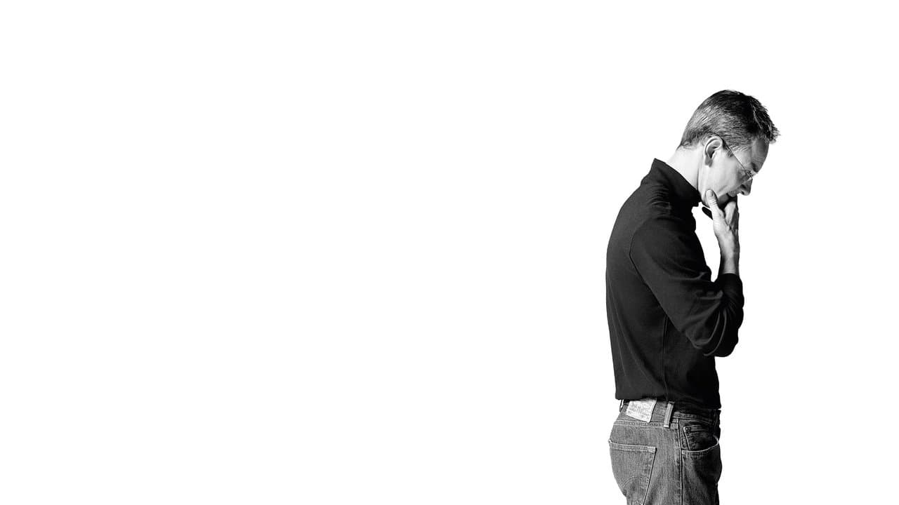 Backdrop – Steve Jobs