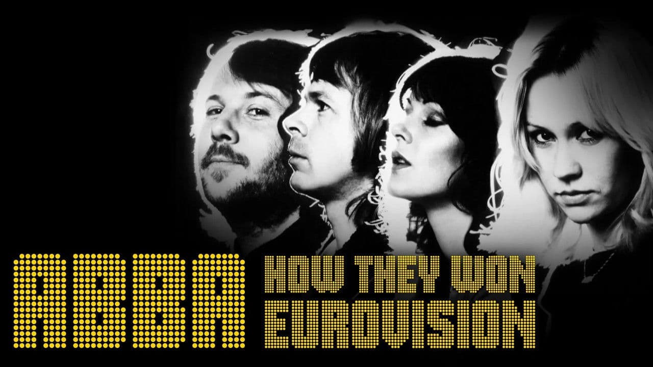 Backdrop – ABBA: How They Won Eurovision
