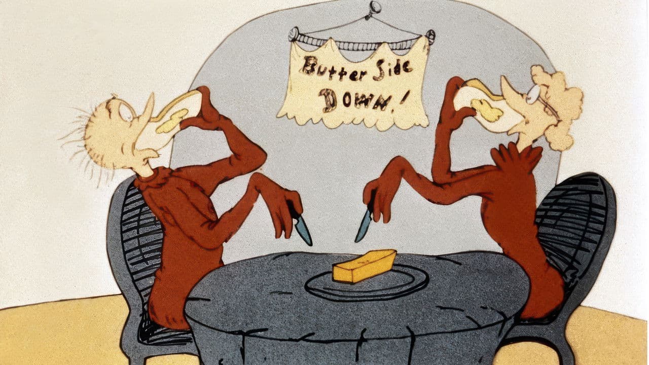 Backdrop – The Butter Battle Book