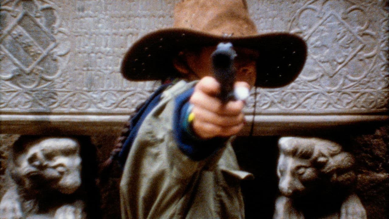 Backdrop – Bang Bang Stefi!