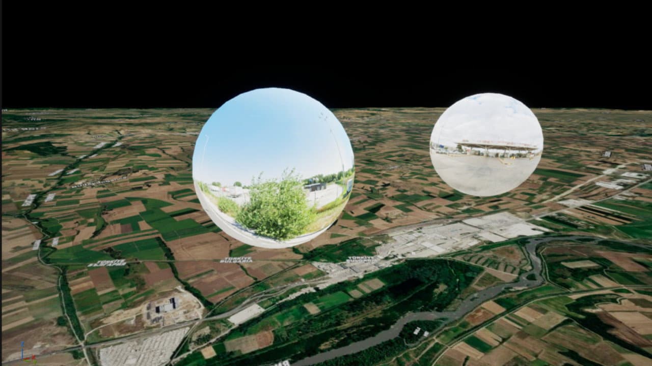 Backdrop – Euro Dome Simulator