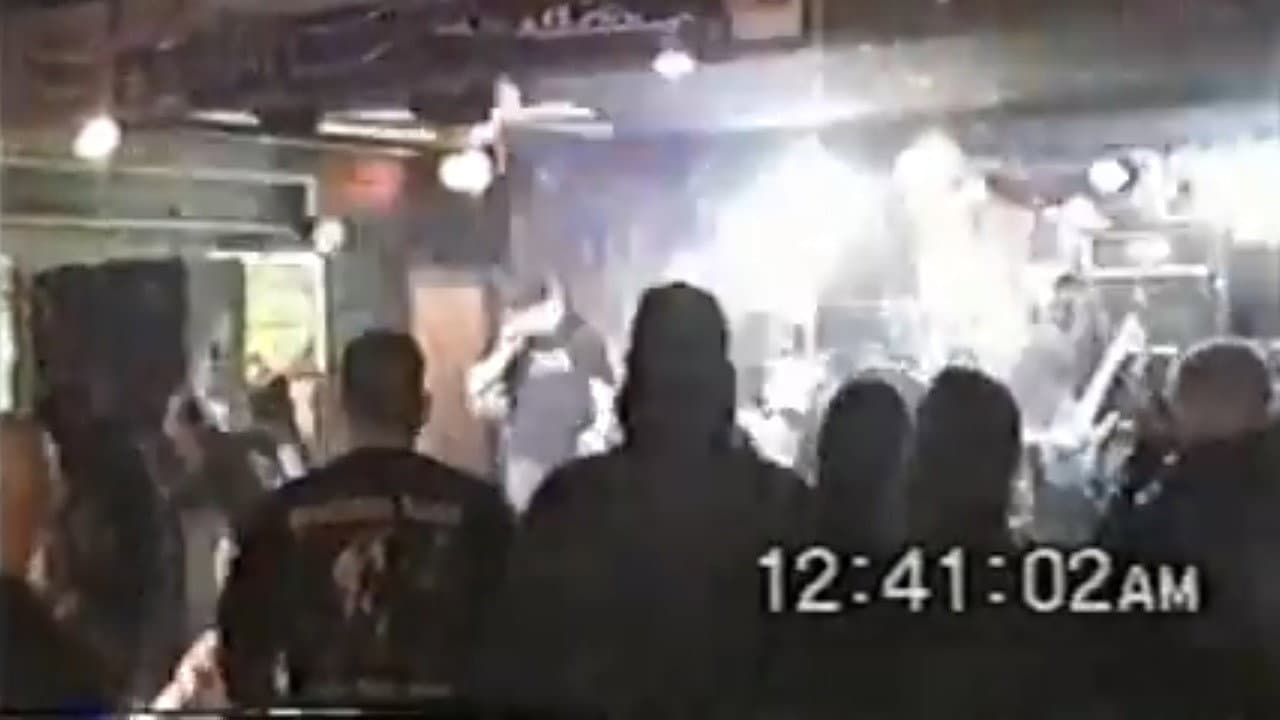 Backdrop – Devourment: Official DVD