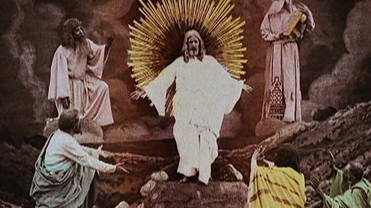 Backdrop – La Vie et la Passion de Jésus-Christ