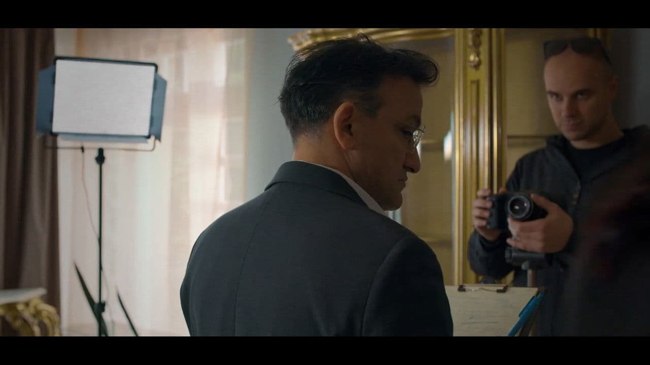 Backdrop – Ятаган