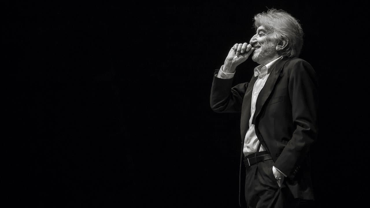 Backdrop – Luigi Proietti detto Gigi