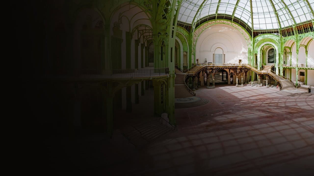 Backdrop – Les Métamorphoses du Grand Palais