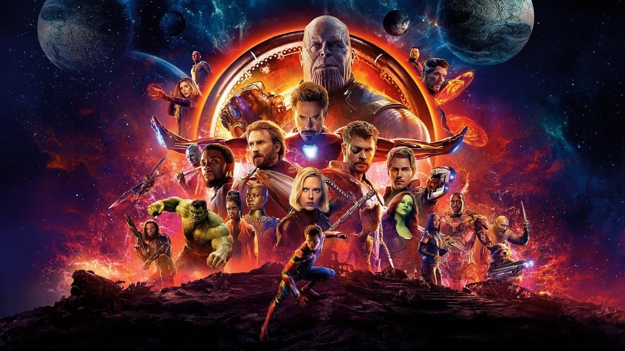 Backdrop – Avengers: Infinity War