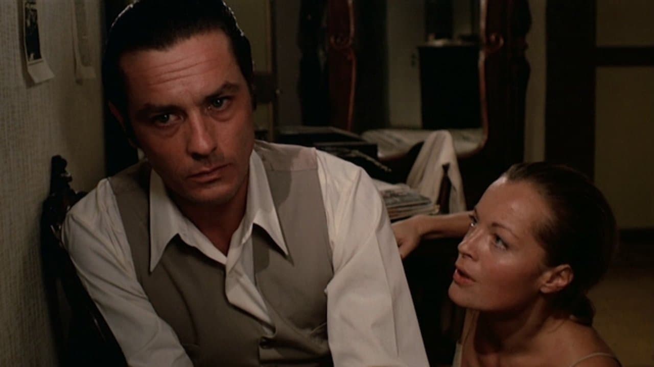 Backdrop – Das Mädchen und der Mörder