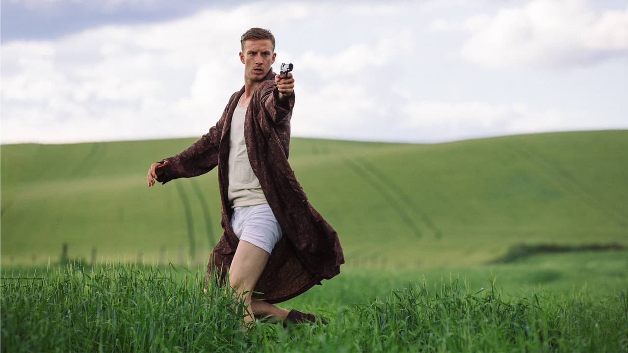 Backdrop – De fredløse