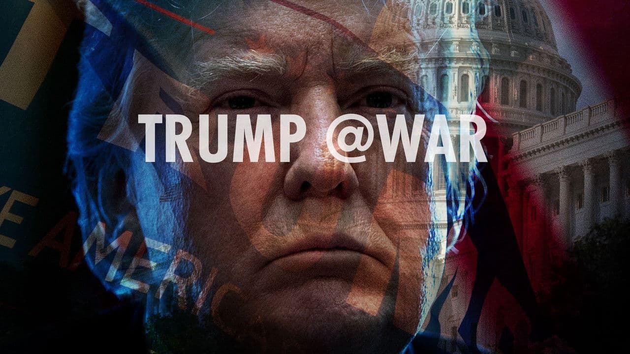 Backdrop – Trump @War