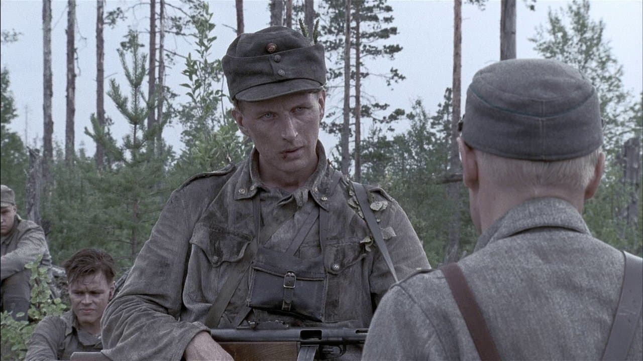 Backdrop – Beyond the Front Line - Kampf um Karelien