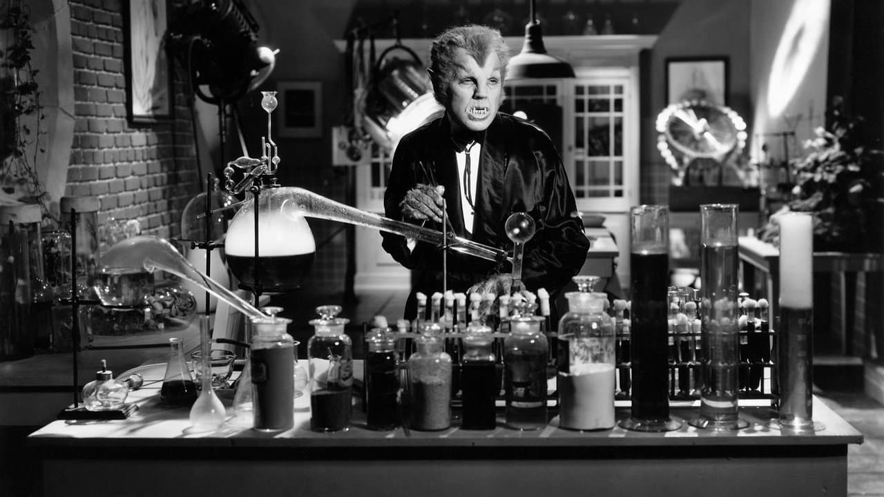 Backdrop – Der Werwolf von London