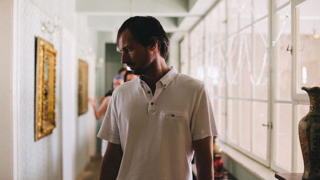 Backdrop – Žáby bez jazyka