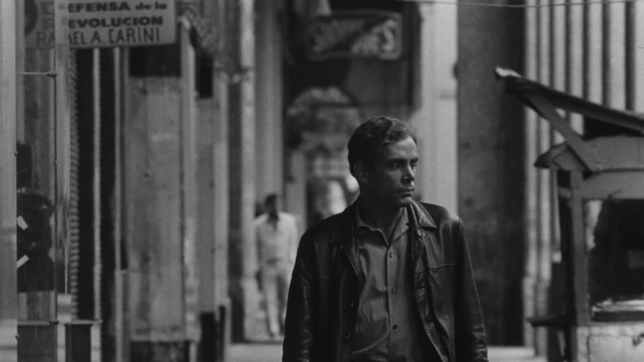 Backdrop – Memorias del subdesarrollo