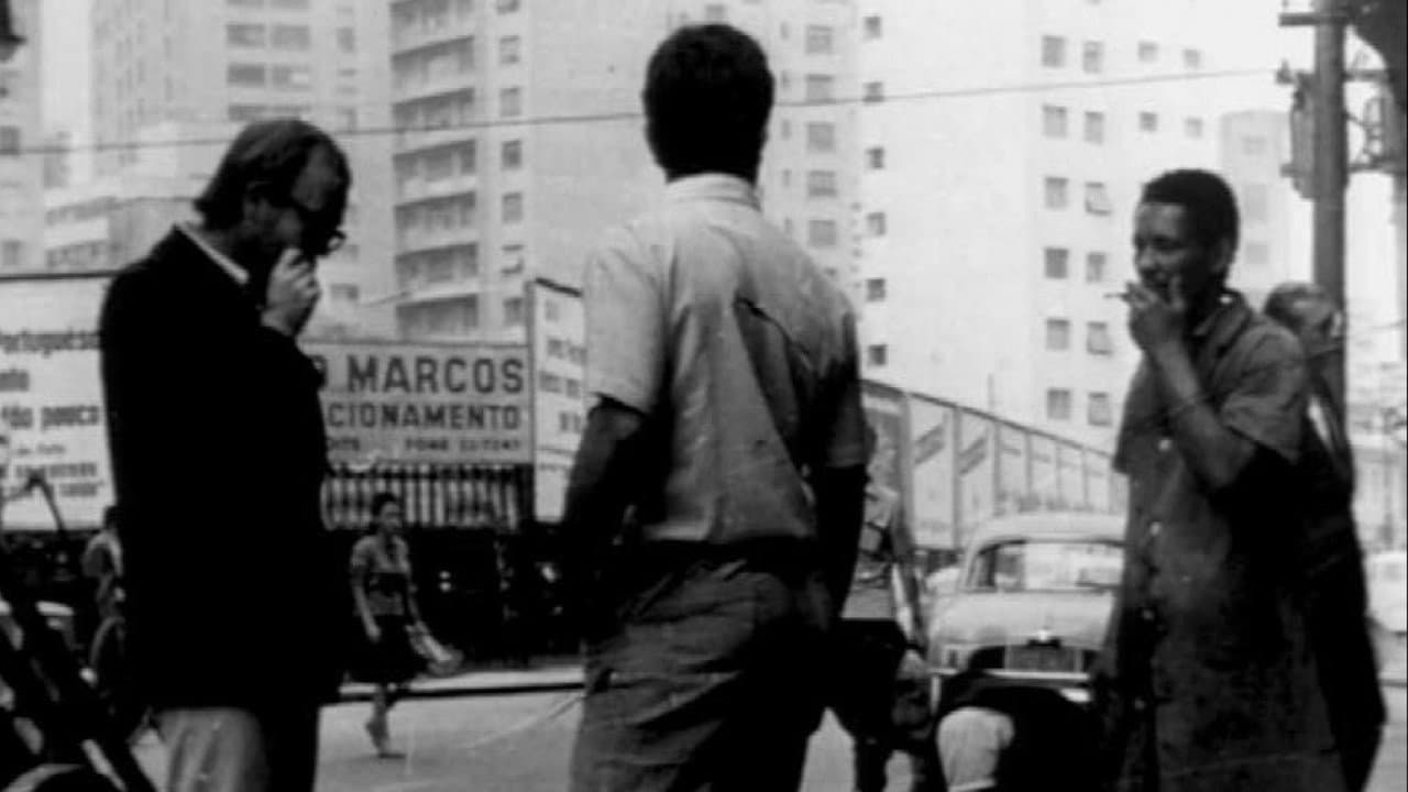 Backdrop – Uma Rua Chamada Triumpho 1969/70