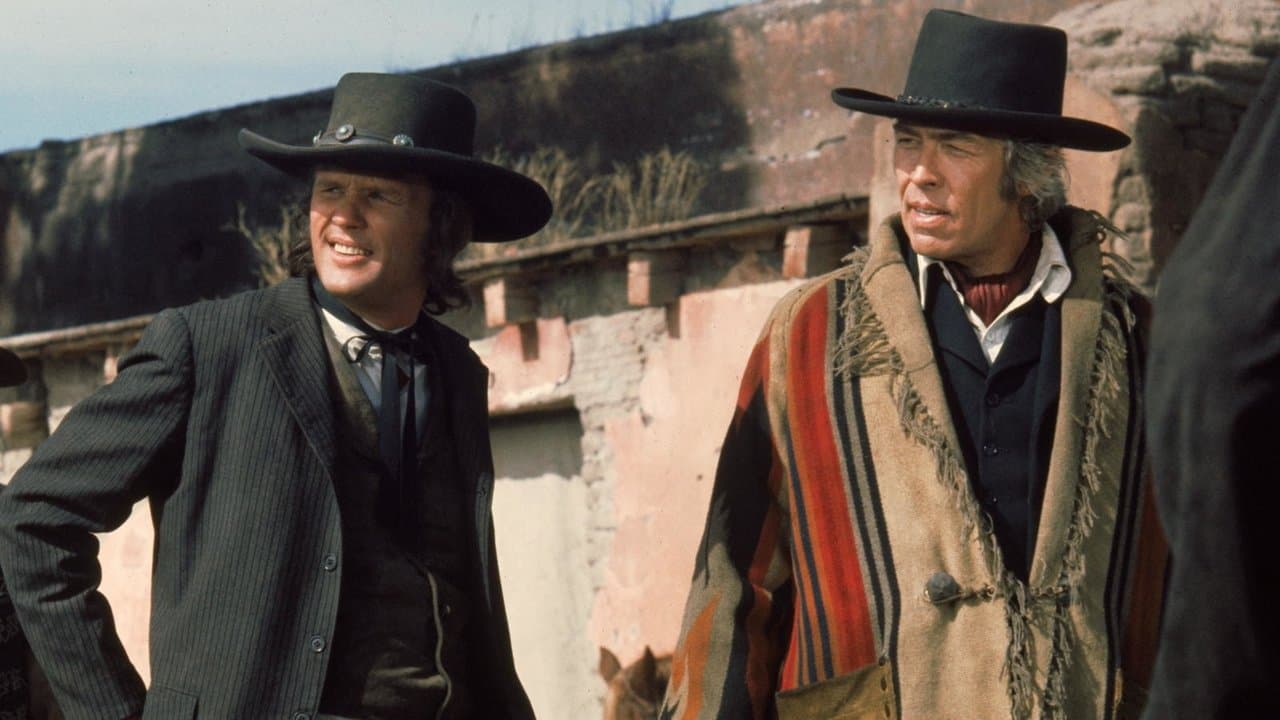 Backdrop – Pat Garrett jagt Billy the Kid