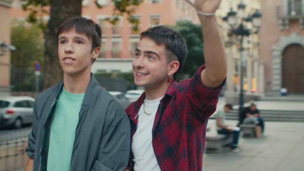 Backdrop – El primer beso