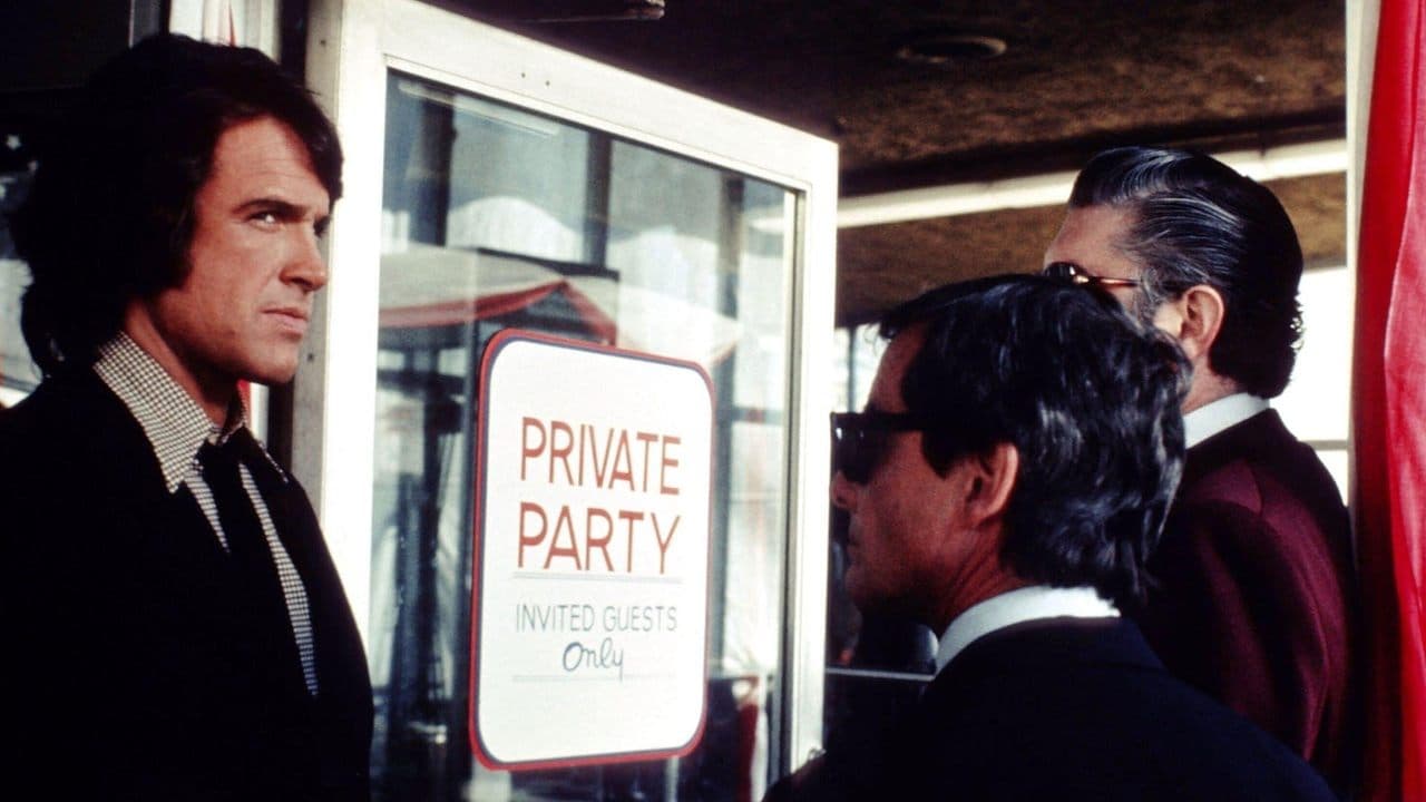 Backdrop – Zeuge einer Verschwörung