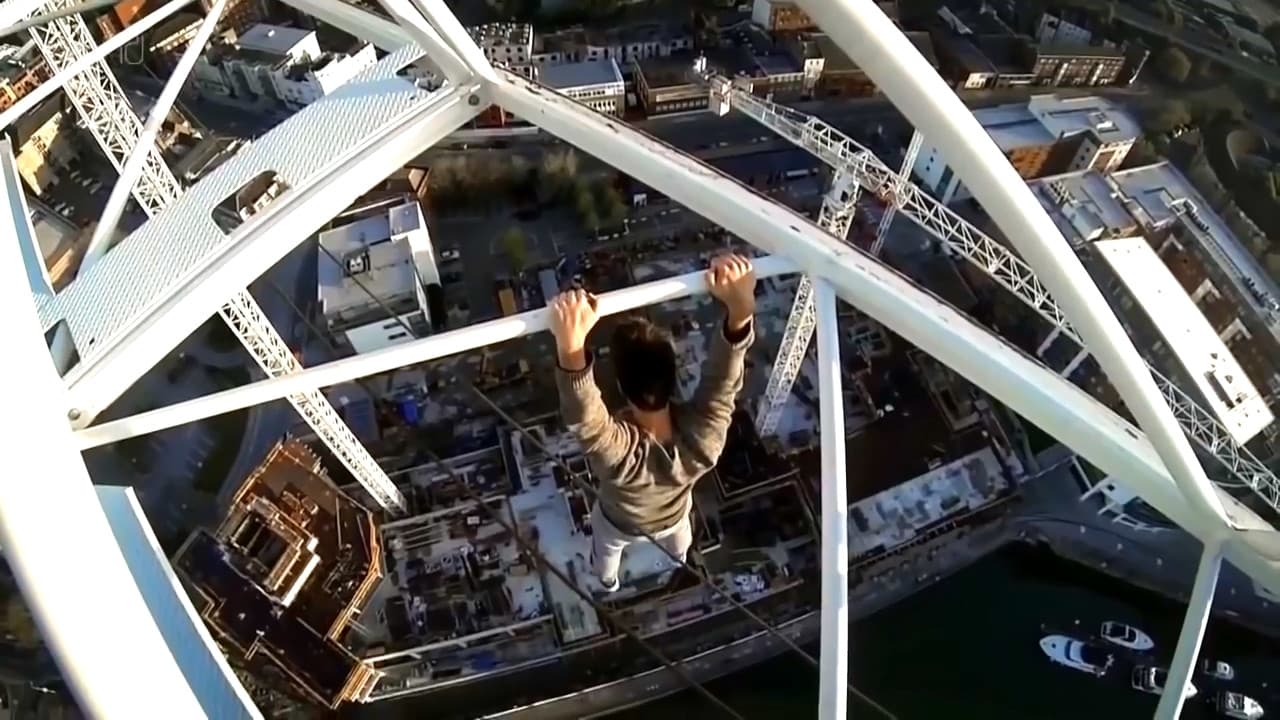 Backdrop – Don't Look Down